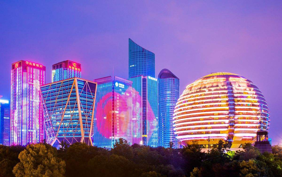什么是城市夜景亮化工程？看完你就明白了！
