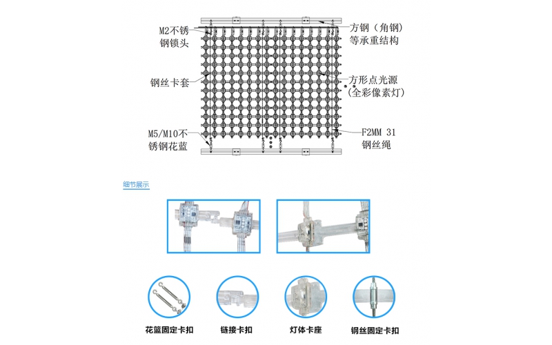 P62.5全彩網(wǎng)格屏，網(wǎng)格軟屏，戶外LED網(wǎng)格屏
