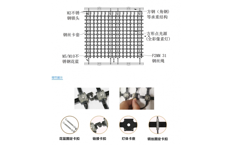P38.5 LED 網(wǎng)格屏，LED網(wǎng)格軟屏，戶外LED網(wǎng)格屏